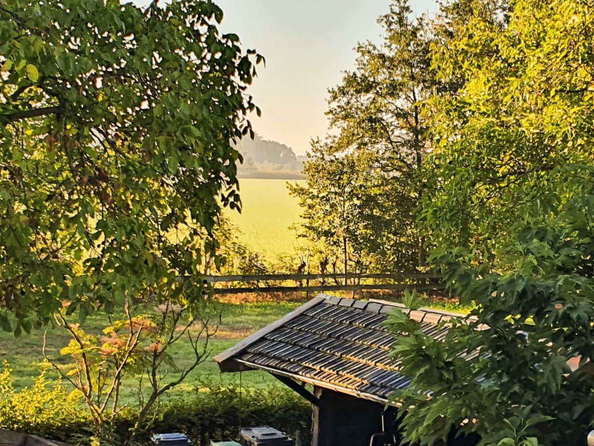 B&B De Nieuwenhof 'De Voorkamer' Melderslo Exterior foto