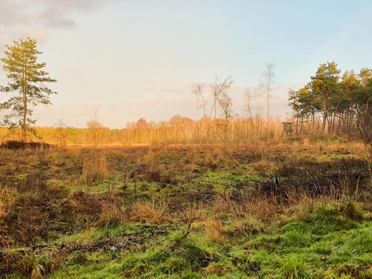 B&B De Nieuwenhof 'De Voorkamer' Melderslo Exterior foto